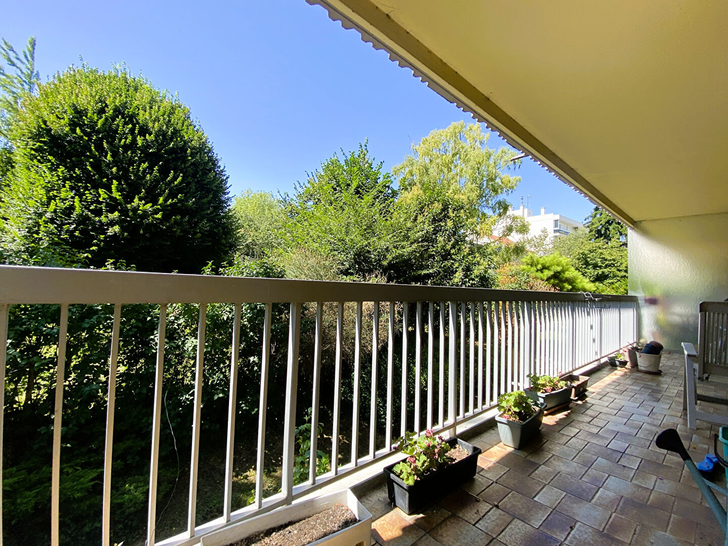 Appartement Fontenay Aux Roses 5 pièce(s) 113m²