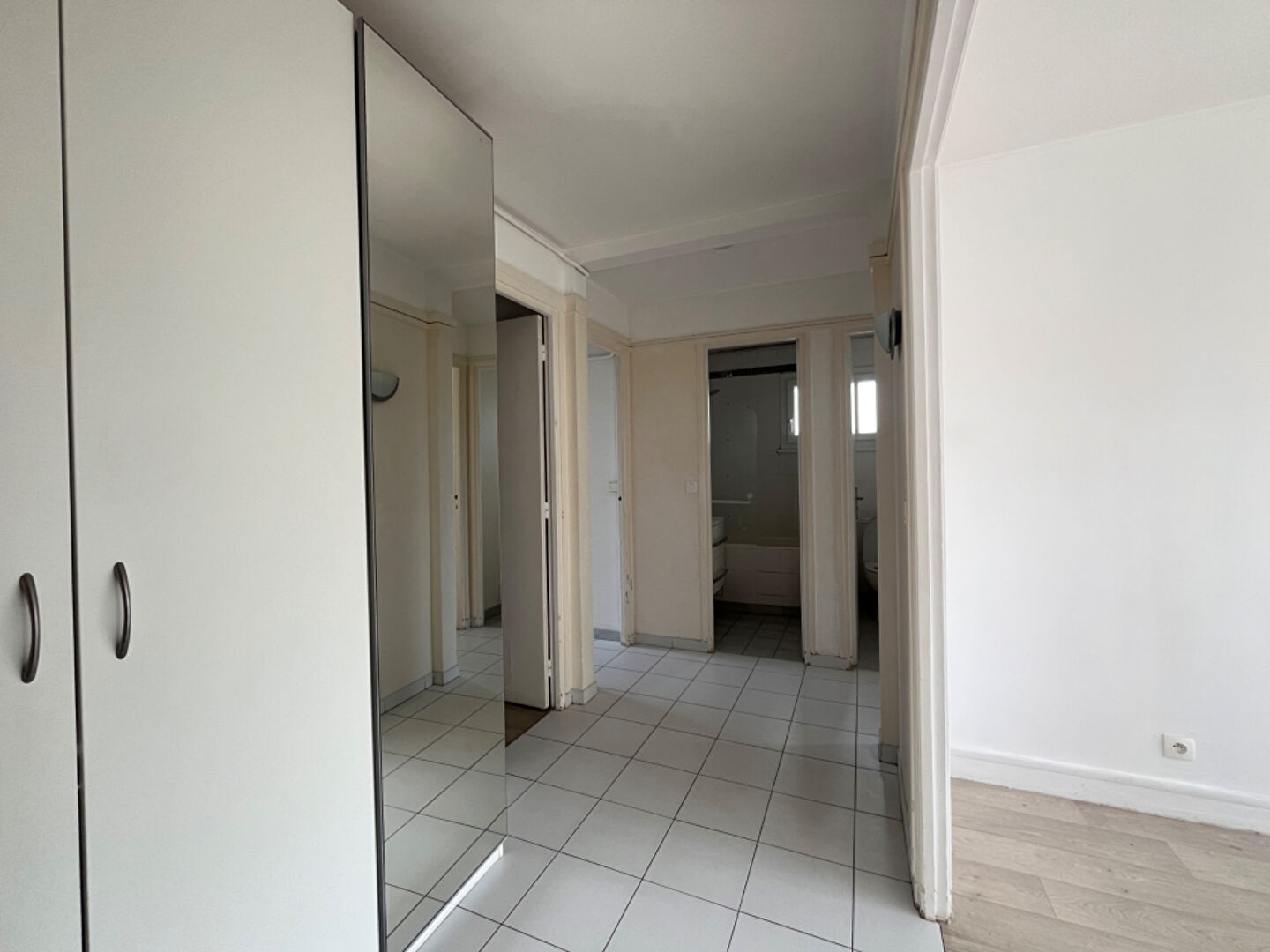 Appartement Fontenay Aux Roses 3 pièce(s) 52m²