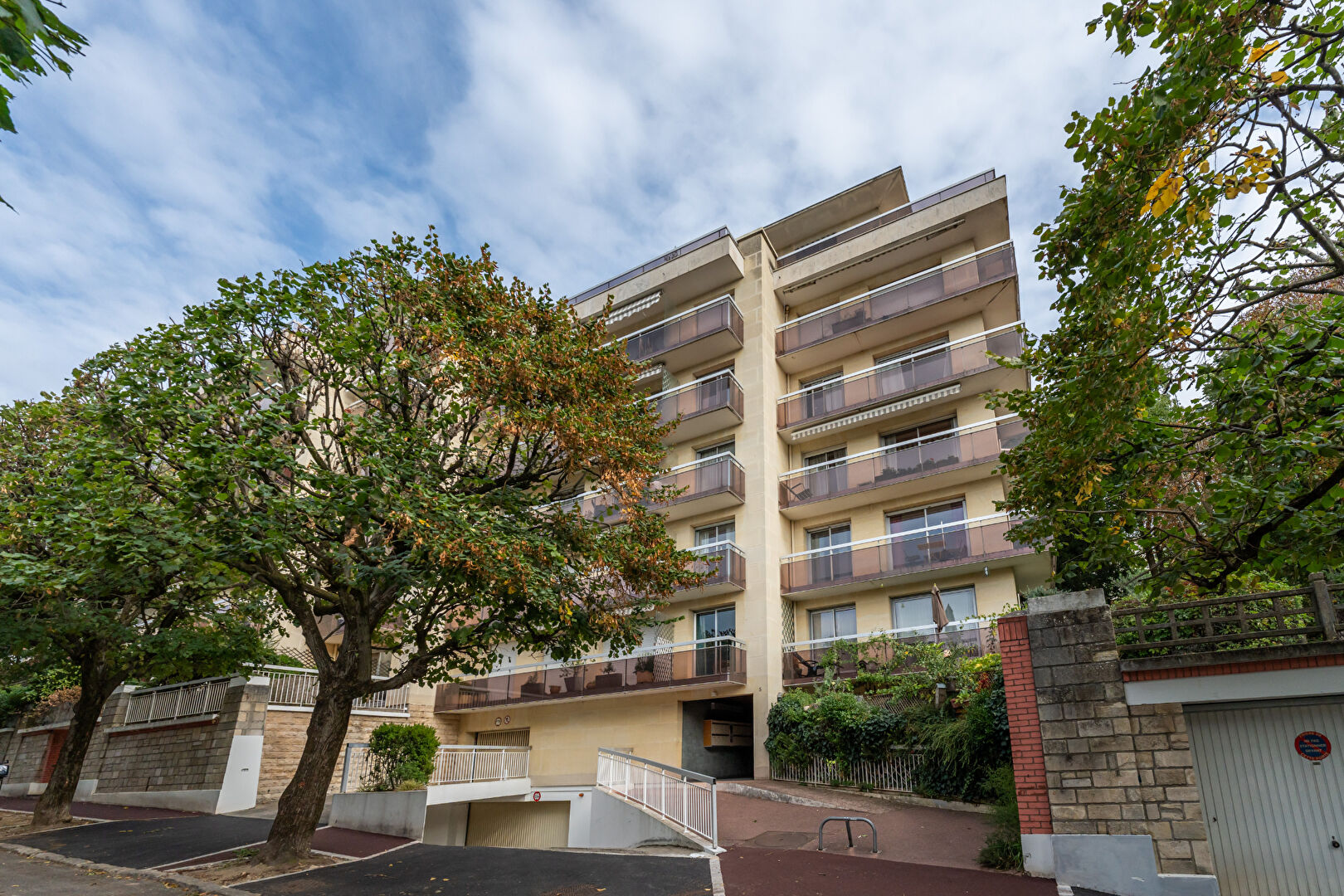 Magnifique appartement 5 pièces à Fontenay aux Roses
