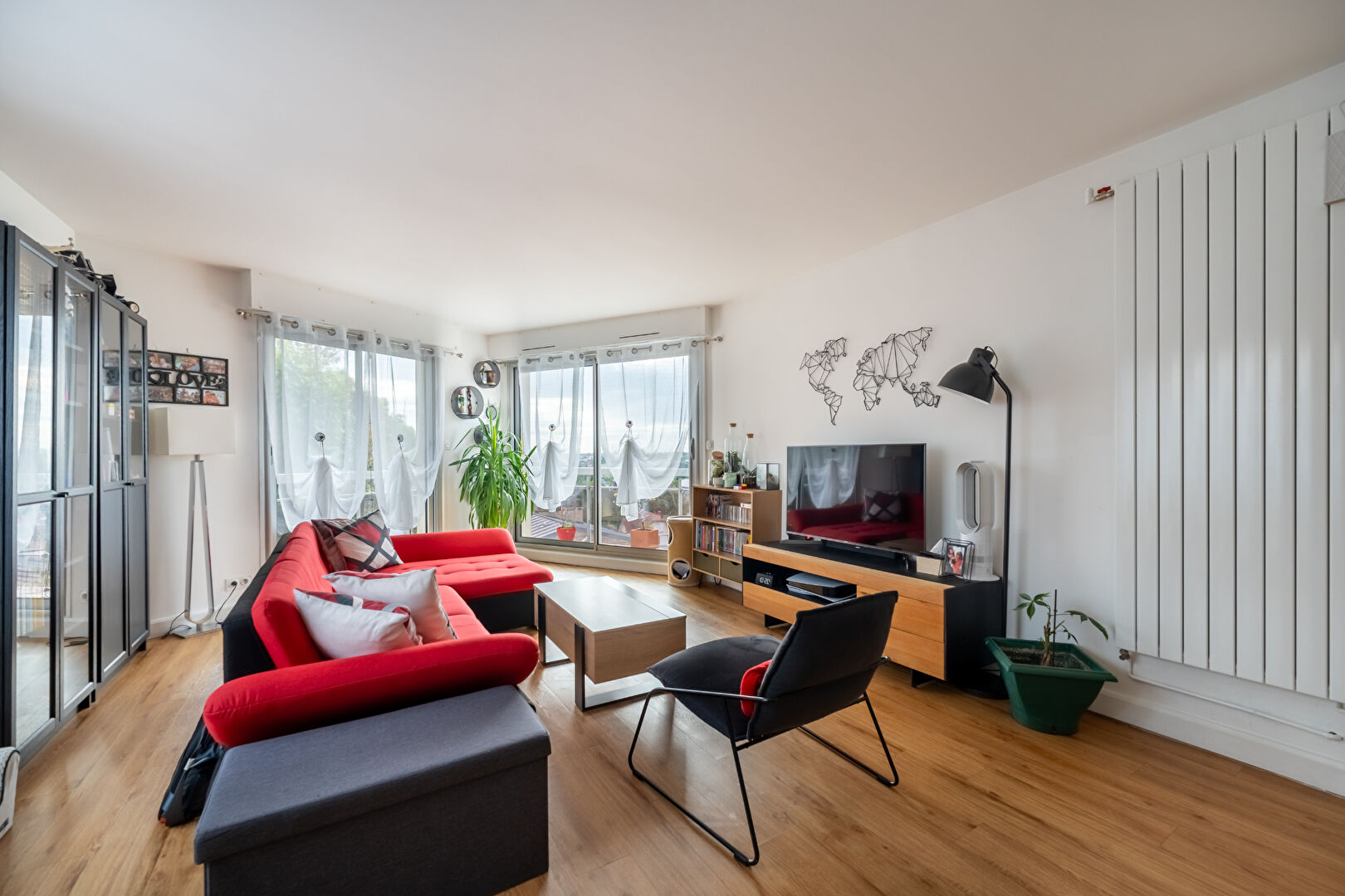 Magnifique appartement 5 pièces à Fontenay aux Roses