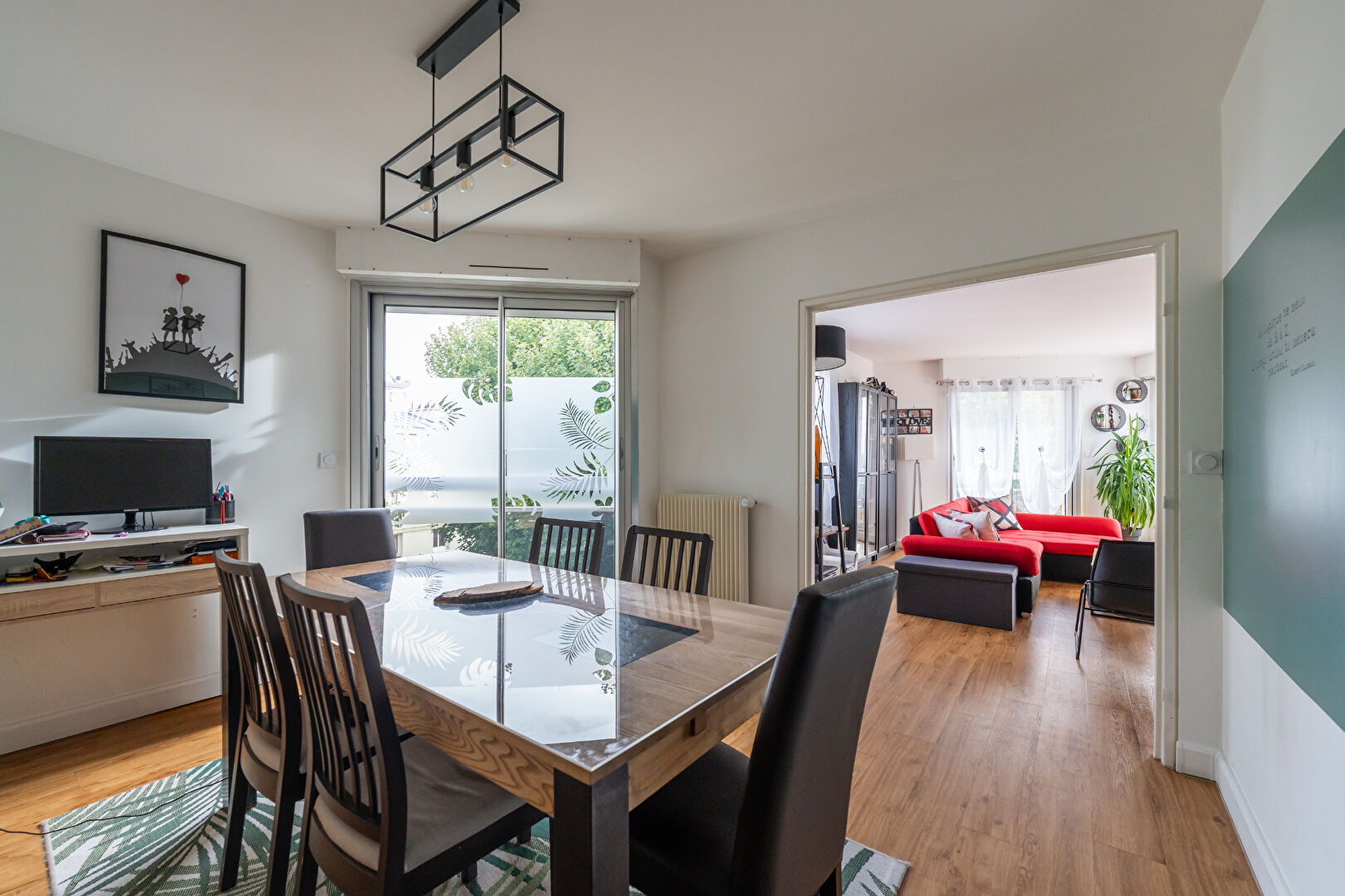 Magnifique appartement 5 pièces à Fontenay aux Roses