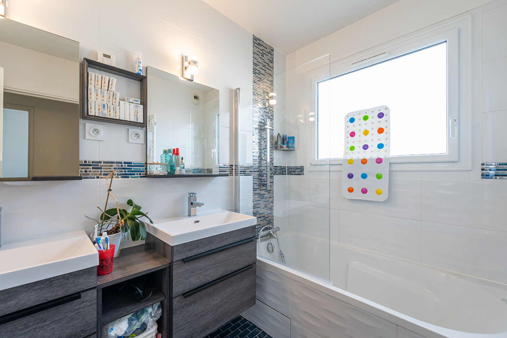 Magnifique appartement 5 pièces à Fontenay aux Roses