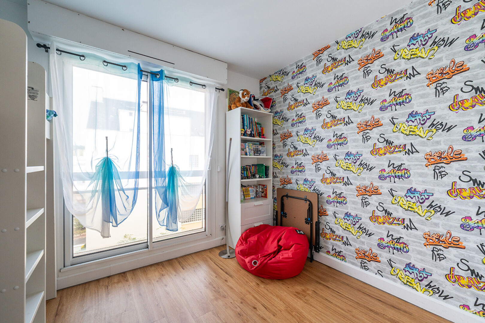 Magnifique appartement 5 pièces à Fontenay aux Roses