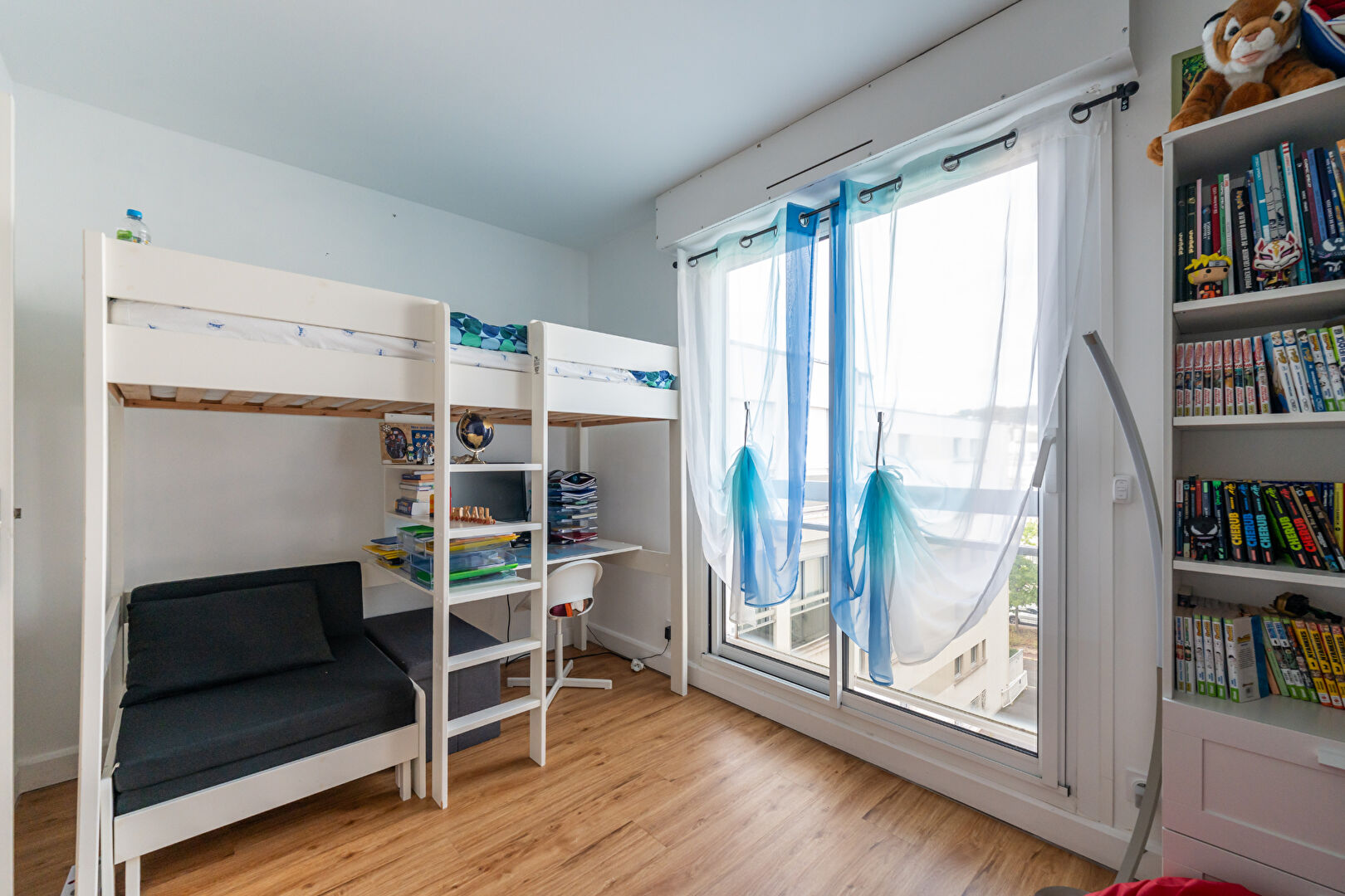 Magnifique appartement 5 pièces à Fontenay aux Roses