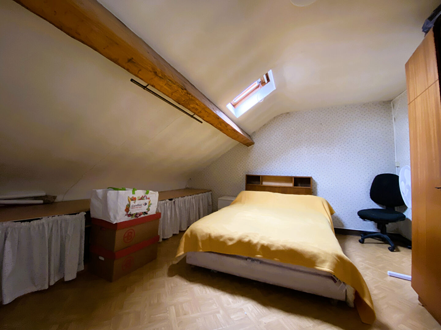 2 pièces DERNIER ÉTAGE en HYPER CENTRE de Fontenay aux Roses