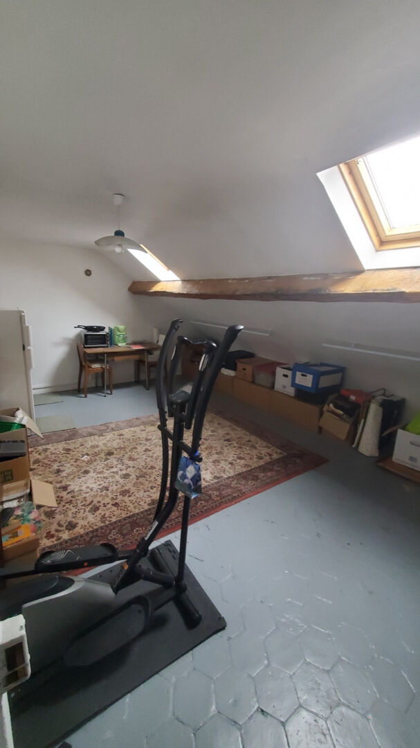 2 pièces DERNIER ÉTAGE en HYPER CENTRE de Fontenay aux Roses