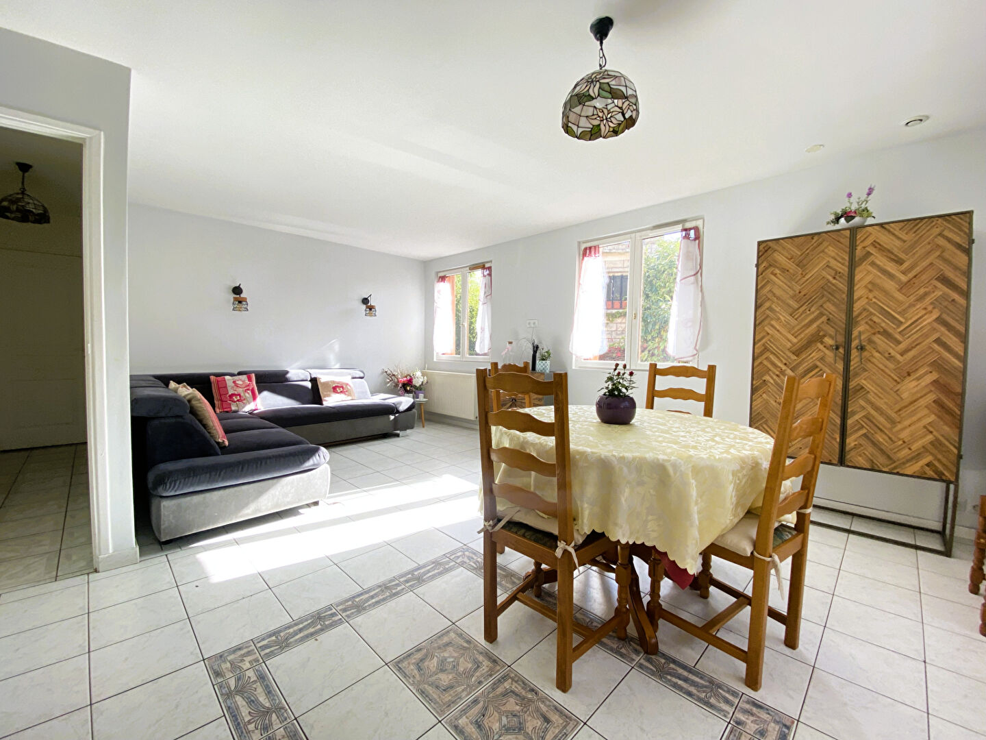 Superbe maison familiale de 121 m² à Fontenay Aux Roses