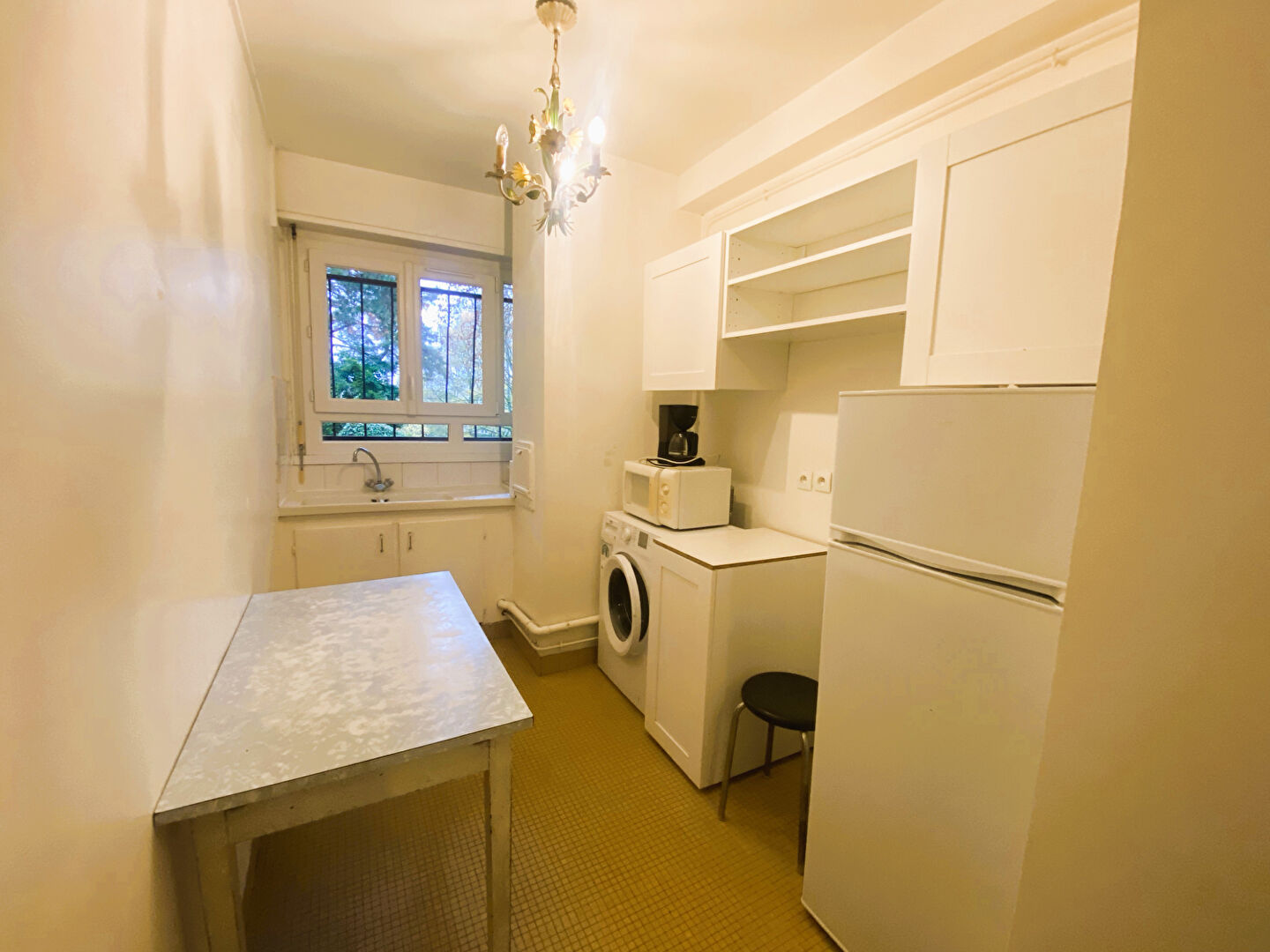 Appartement 2 pièces de la Vallée aux Loups Chatenay Malabry