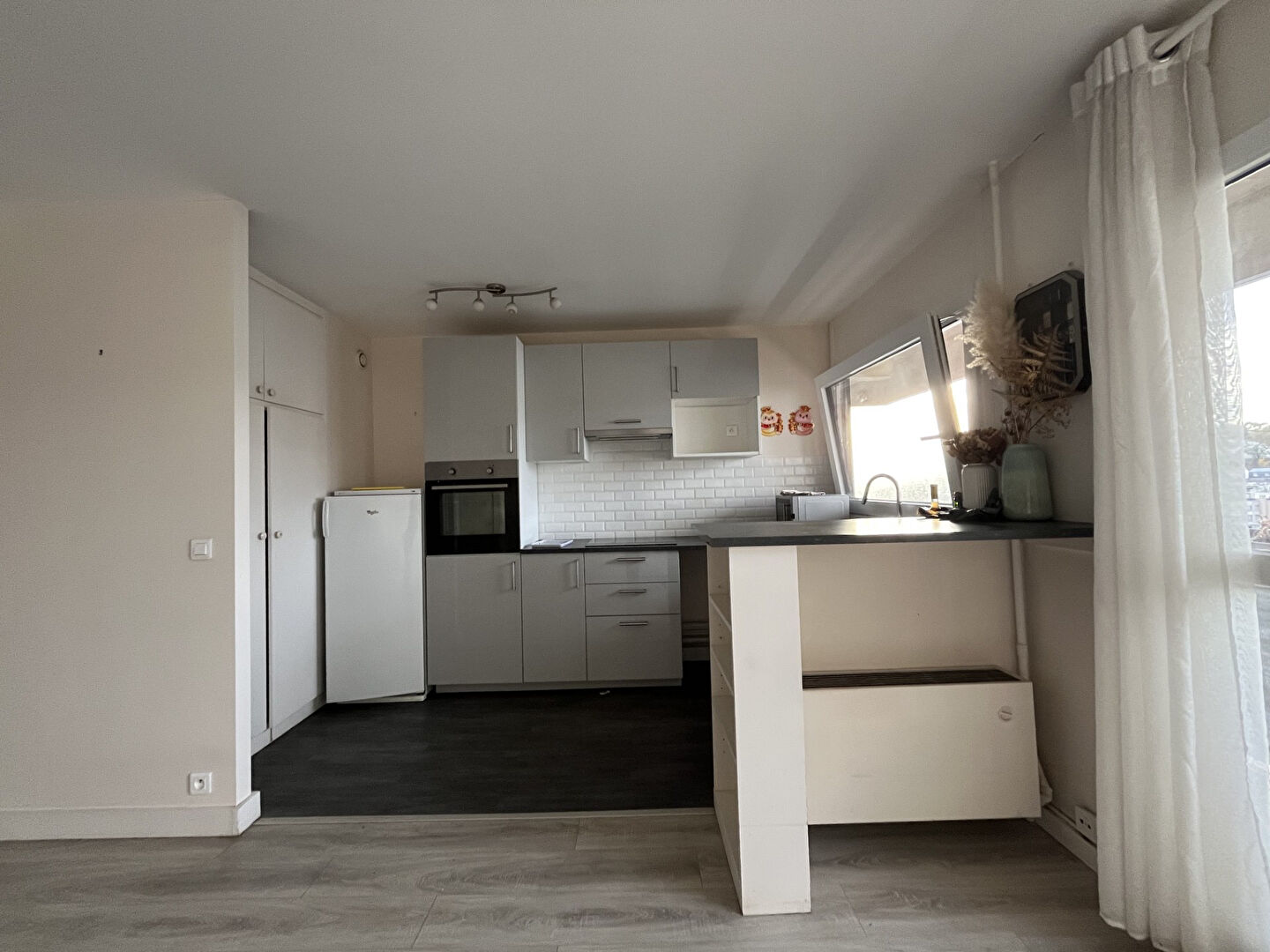 Appartement 2 pièces à vendre