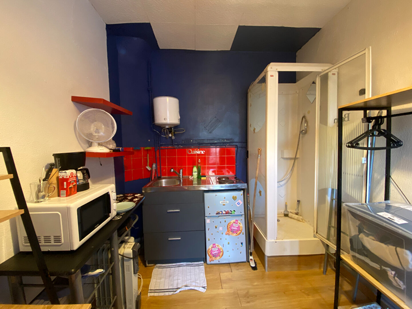 EXCLUSIVITE - Studette en centre ville de Fontenay Aux Roses 