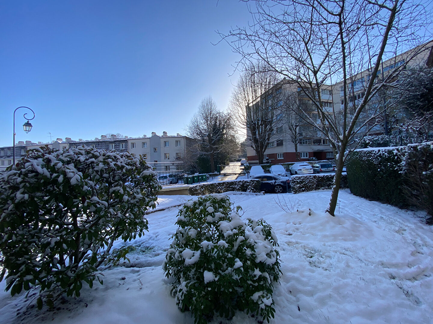GUY HOQUET - Studio proche centre ville de Fontenay Aux Roses