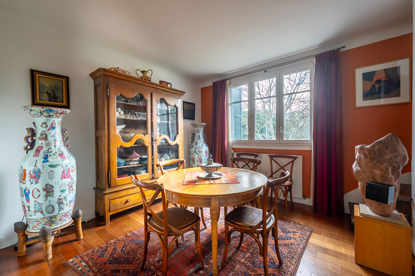 EXCLUSIVITÉ GUY HOQUET - Superbe maison Familiale secteur prisé et calme