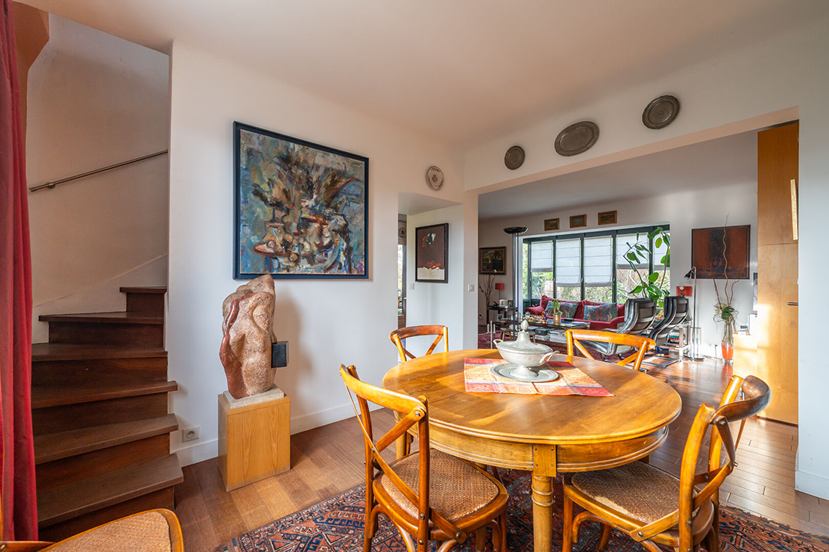 EXCLUSIVITÉ GUY HOQUET - Superbe maison Familiale secteur prisé et calme