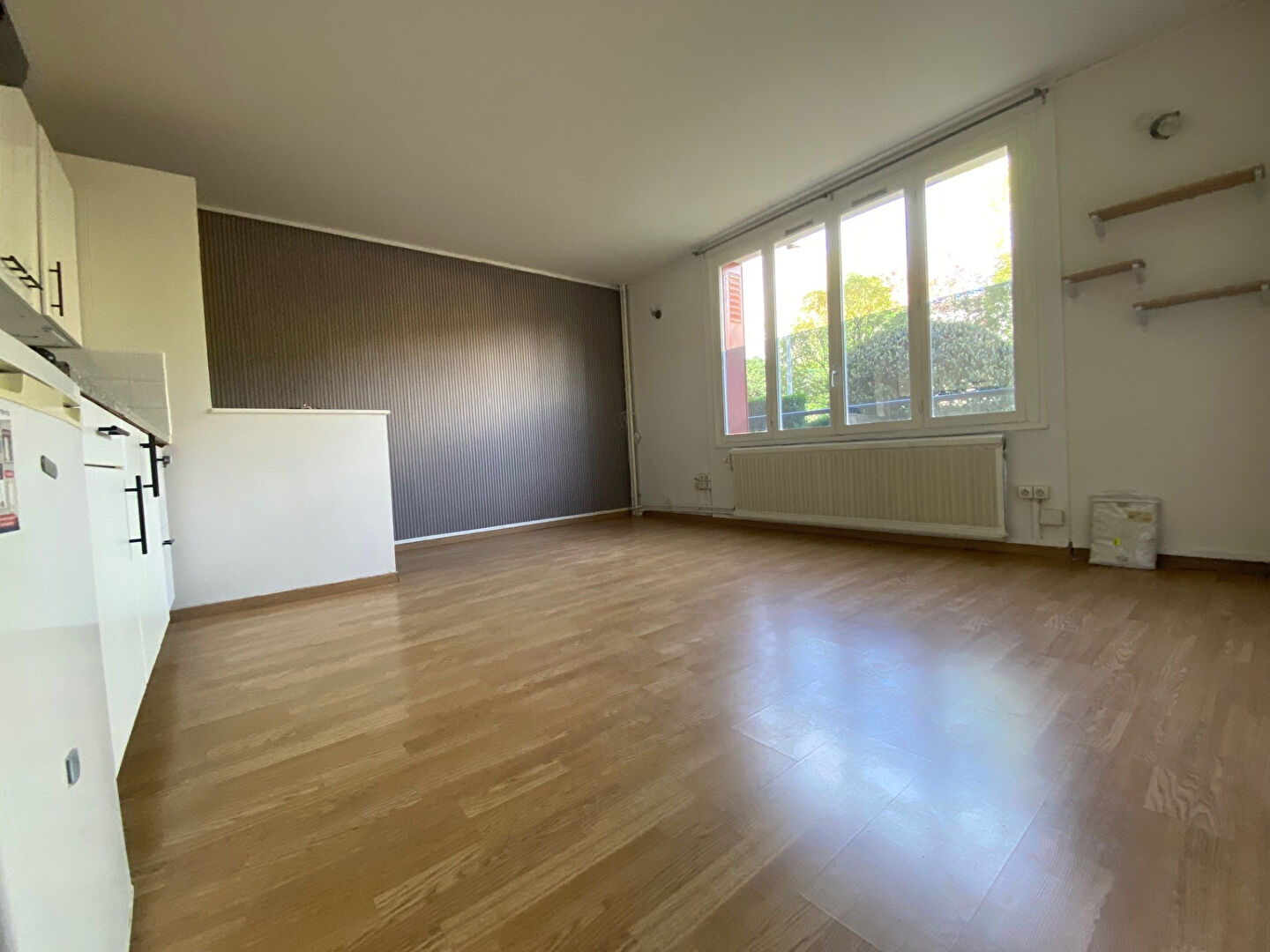 EXCLUSIVITÉ - Appartement deux pièces