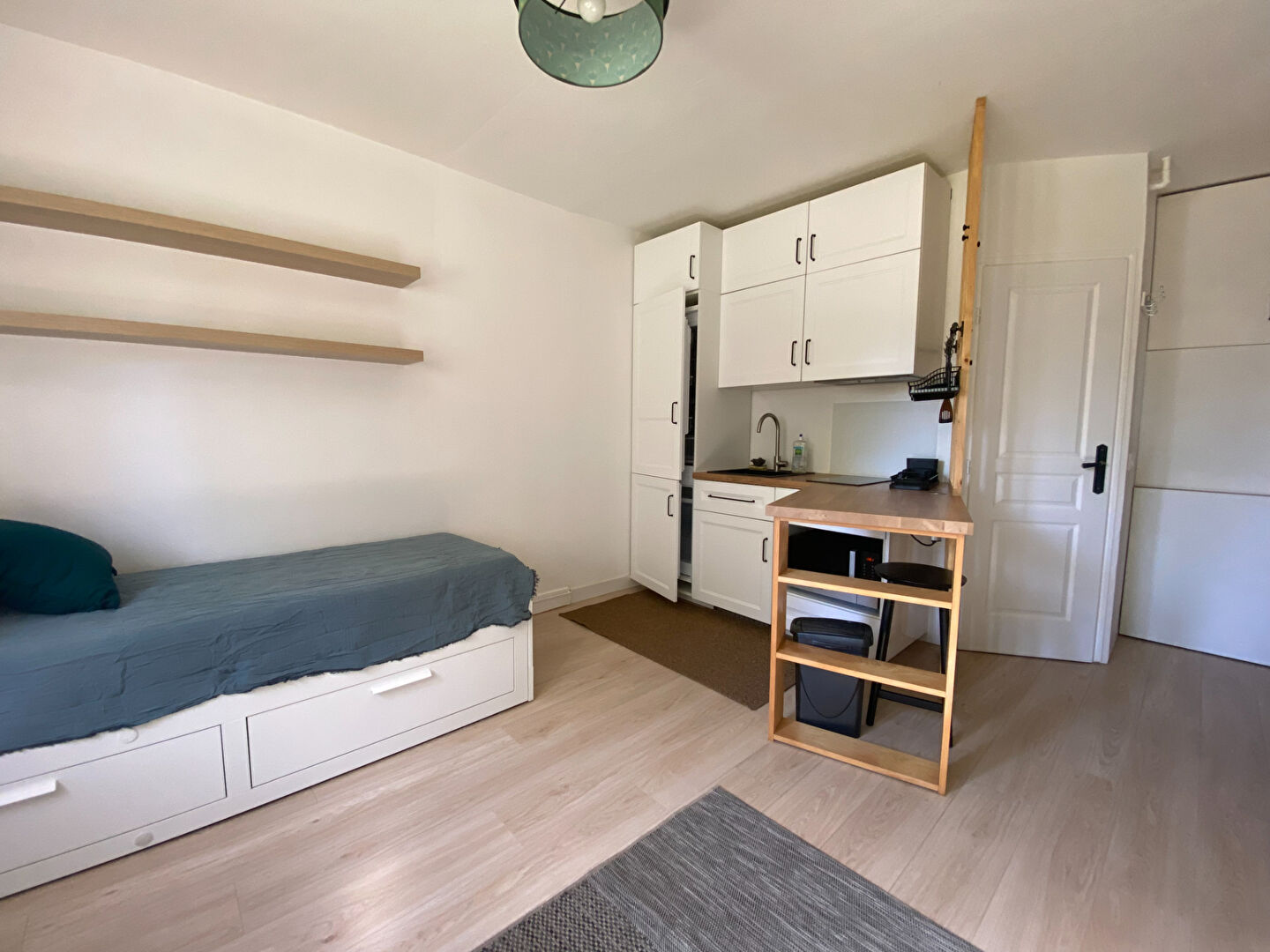 Appartement MEUBLÉ -1 pièce(s) 19 m2