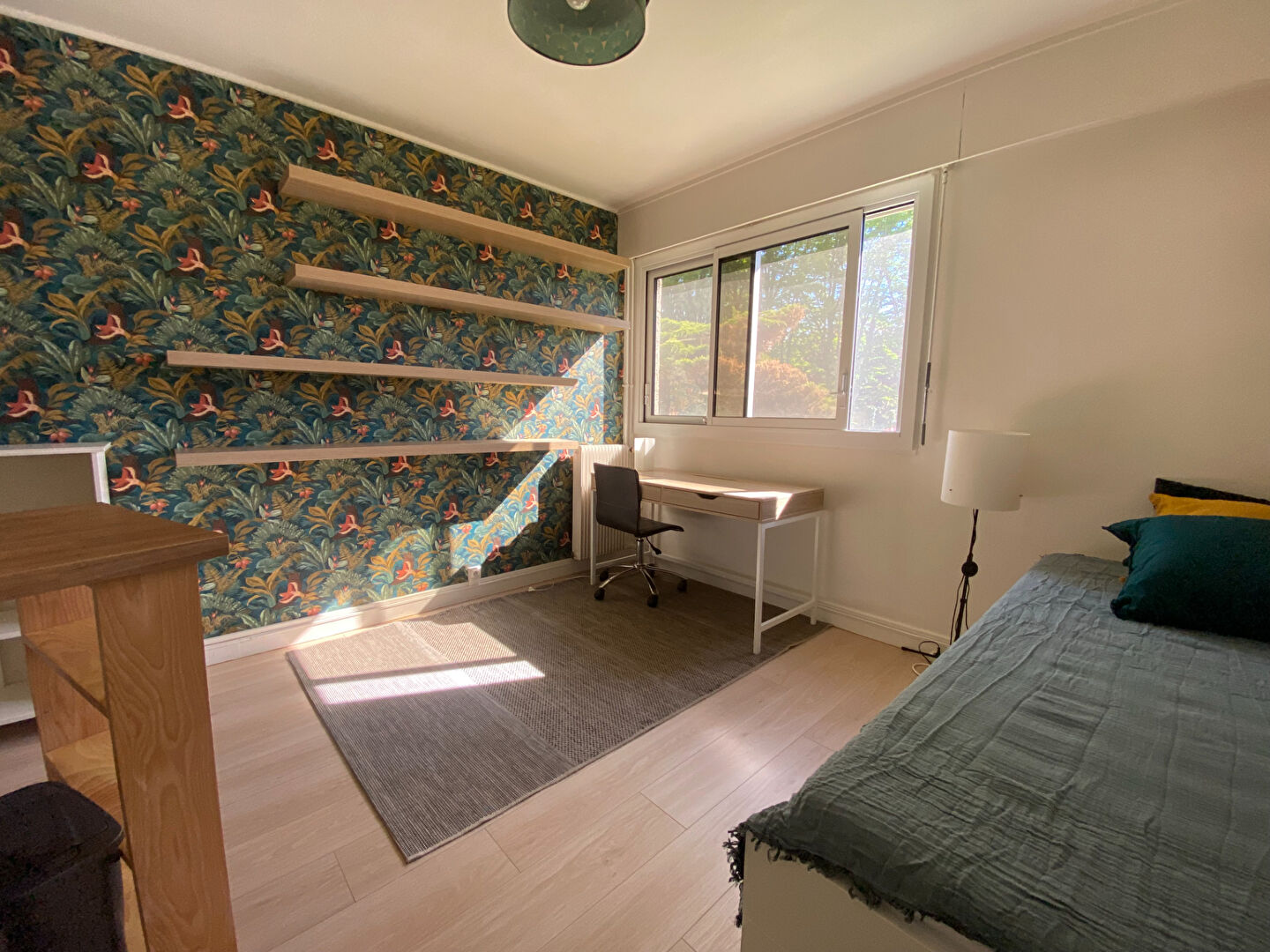 Appartement MEUBLÉ -1 pièce(s) 19 m2