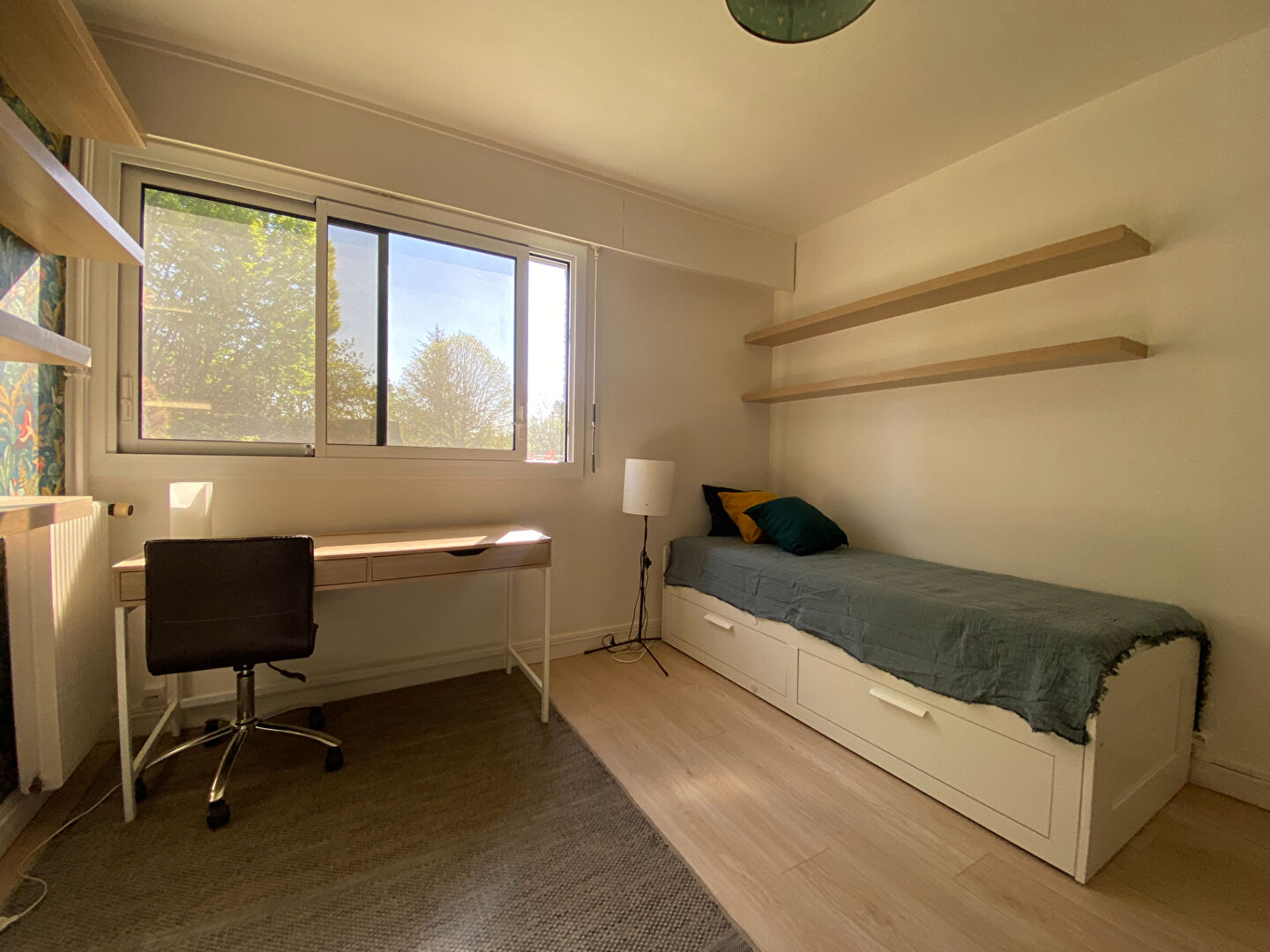 Appartement MEUBLÉ -1 pièce(s) 19 m2