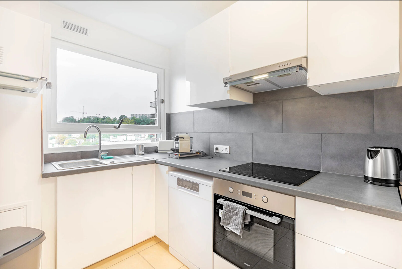 EXCLUSIVITÉ - Magnifique appartement de 5 pièces en dernier étage à Fontenay aux Roses