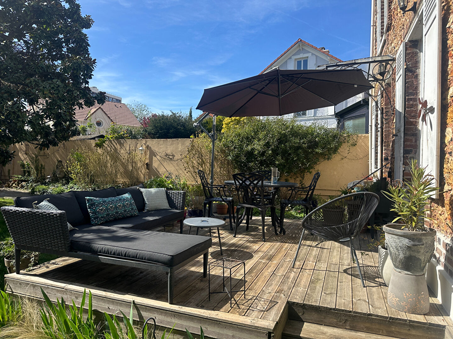 Maison Fontenay Aux Roses 6 pièce(s)