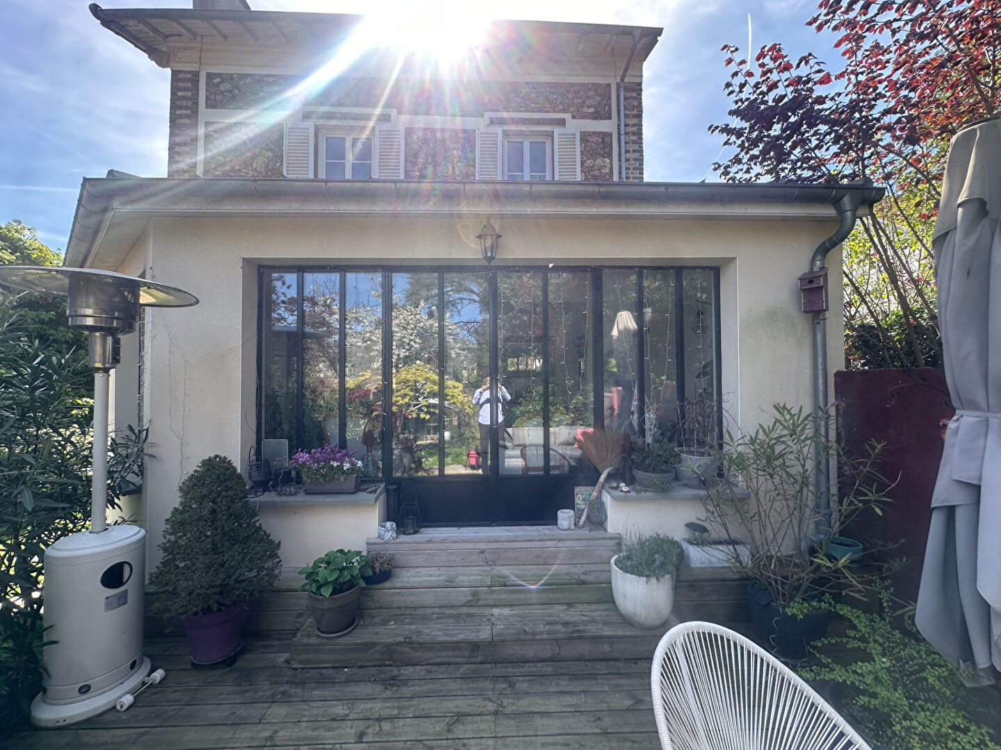 Maison Fontenay Aux Roses 6 pièce(s)