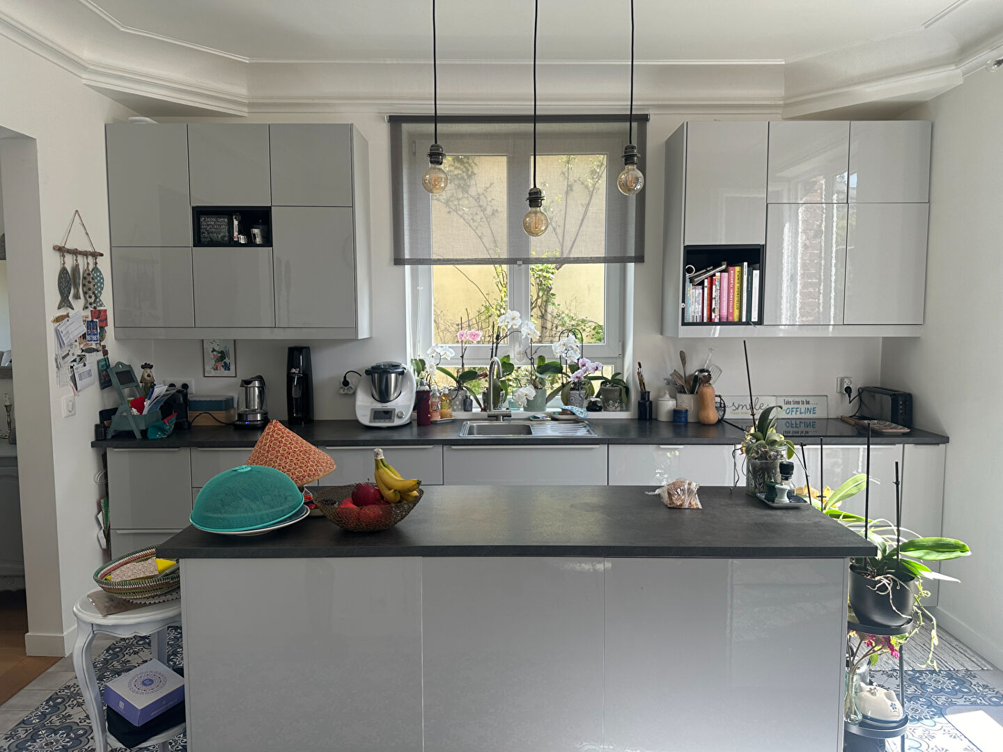 Maison Fontenay Aux Roses 6 pièce(s)