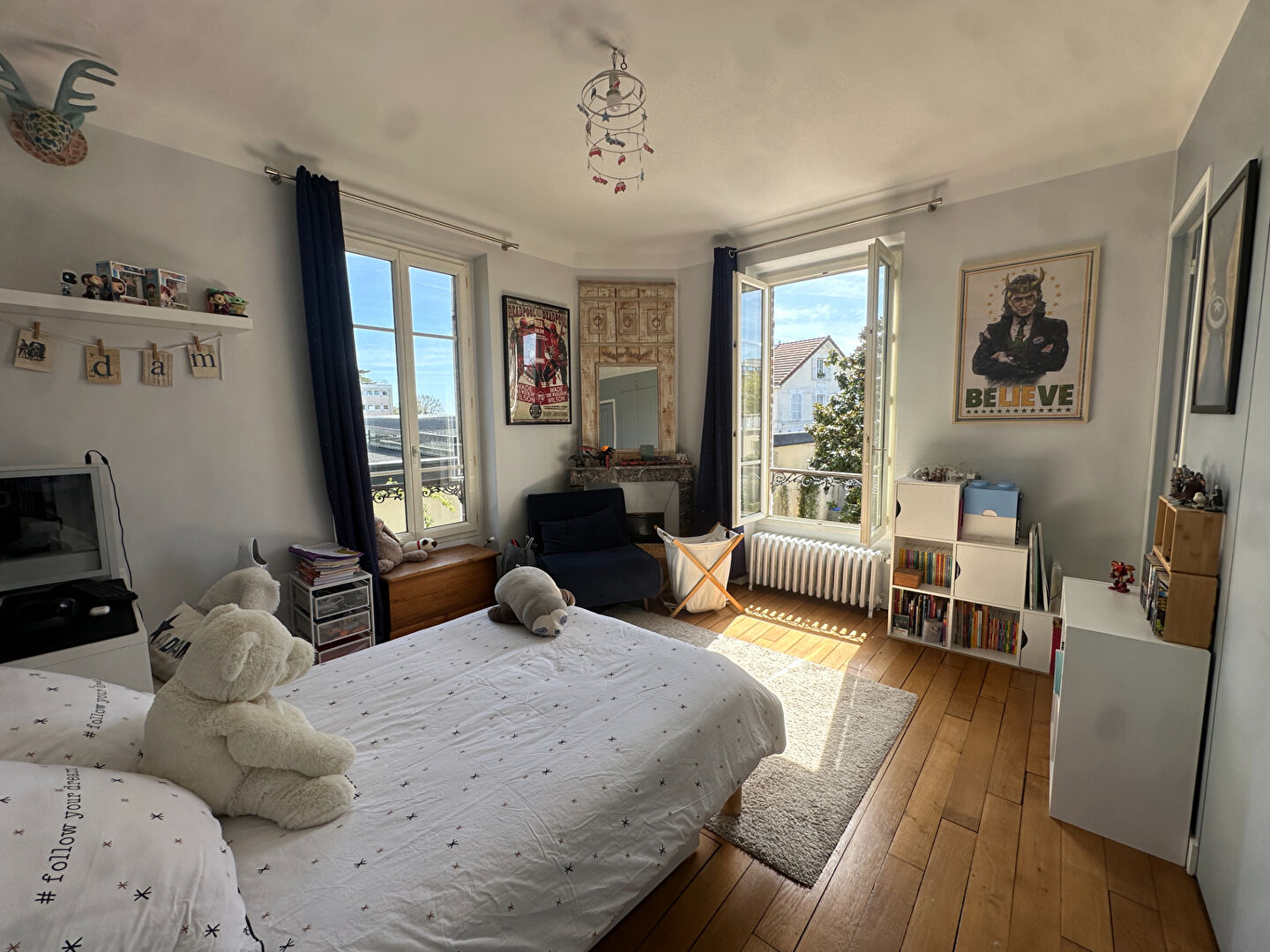 Maison Fontenay Aux Roses 6 pièce(s)