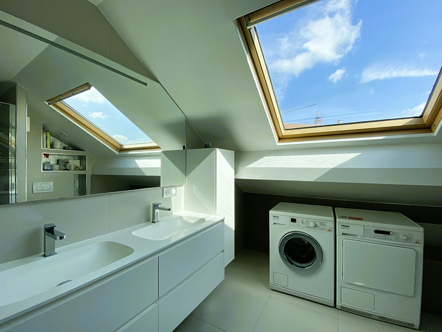 GUY HOQUET - Maison d'architecte aux volumes exceptionnels
