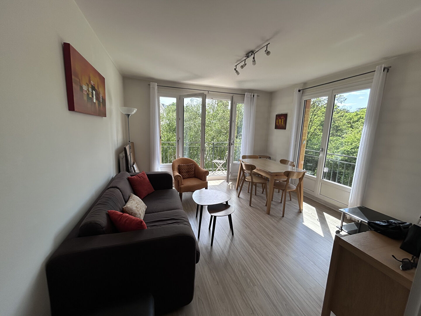 Appartement Fontenay Aux Roses 3 pièce(s) 70 m² - MEUBLÉ