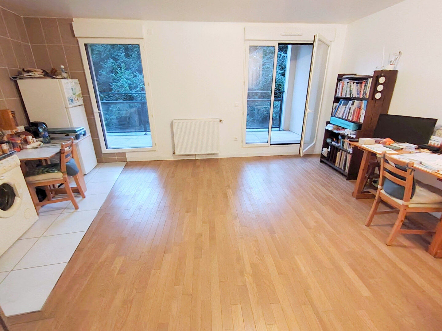À vendre ? Appartement 2 pièces avec loggia et parking à Sceaux