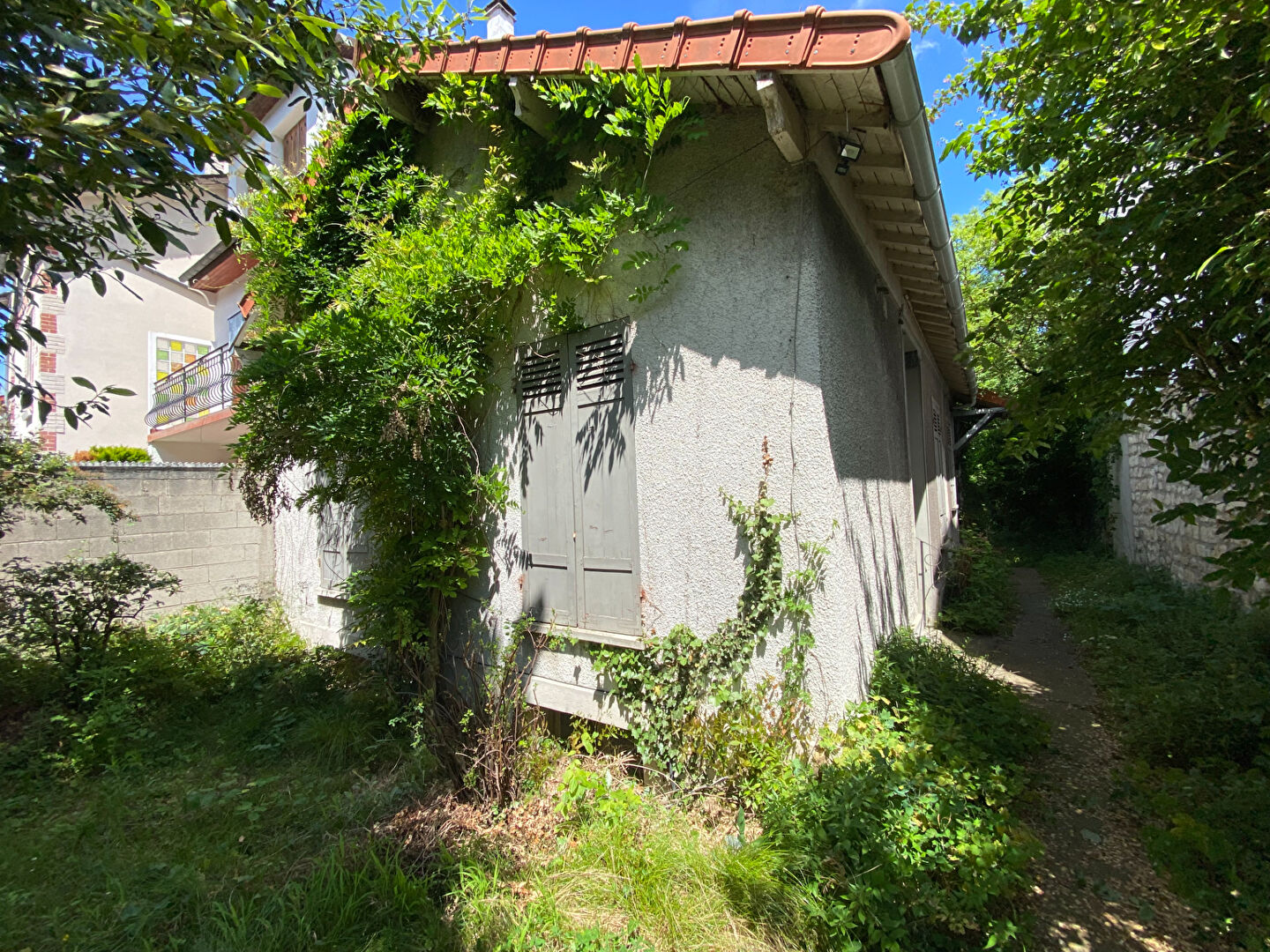 EXCLUSIVITE GUY HOQUET - Maison Clamart 5 pièce(s) - A RENOVER