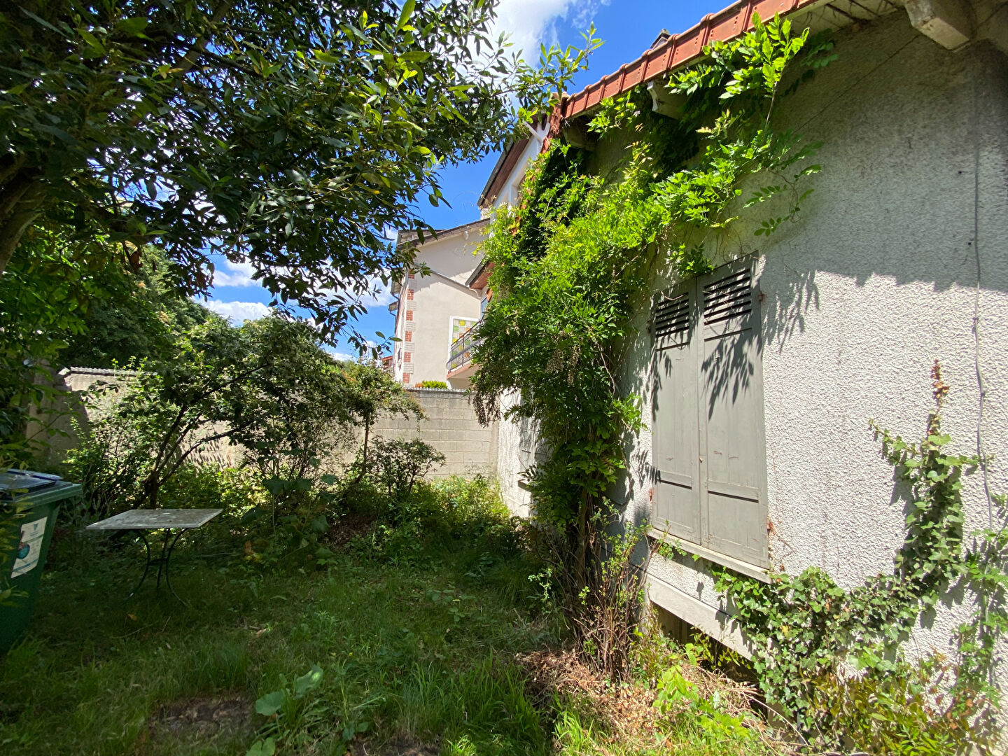EXCLUSIVITE GUY HOQUET - Maison Clamart 5 pièce(s) - A RENOVER