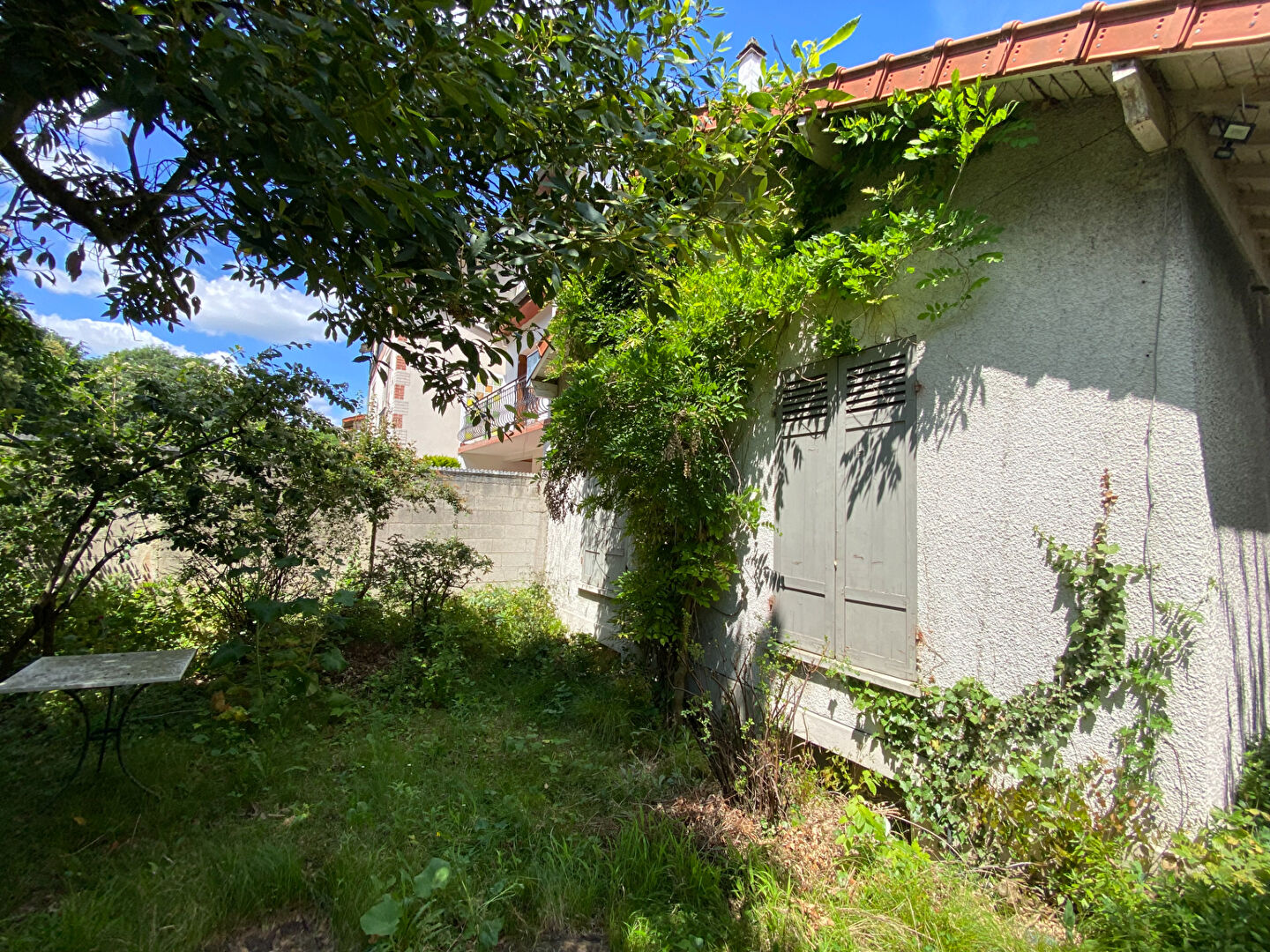 EXCLUSIVITE GUY HOQUET - Maison Clamart 5 pièce(s) - A RENOVER