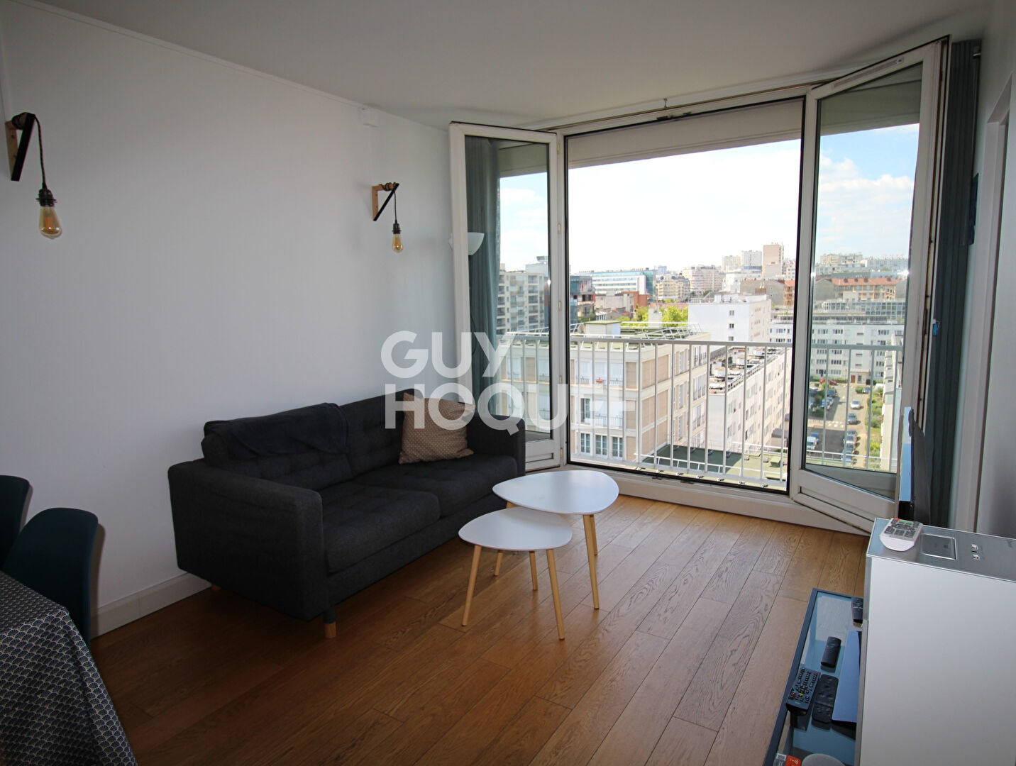 À VENDRE ! 3 pièces lumineux au dernier étage ! MALAKOFF