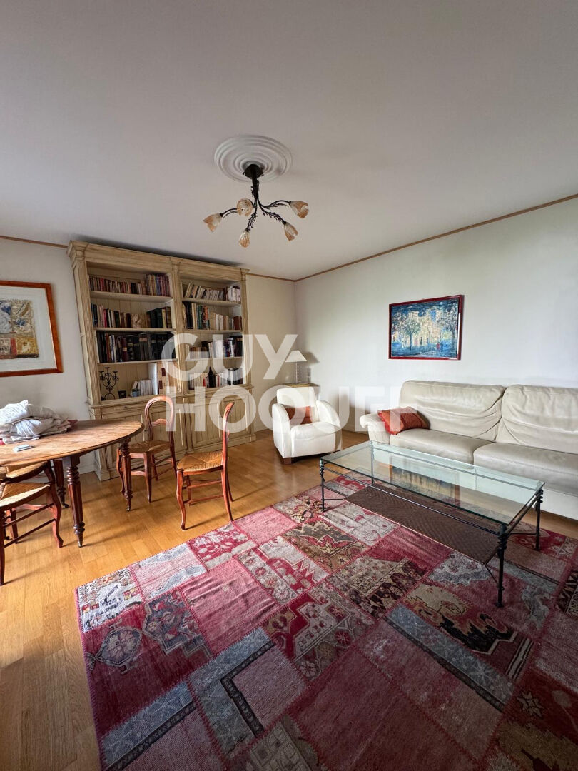 Appartement meublé  3 pièces à louer à Sceaux
