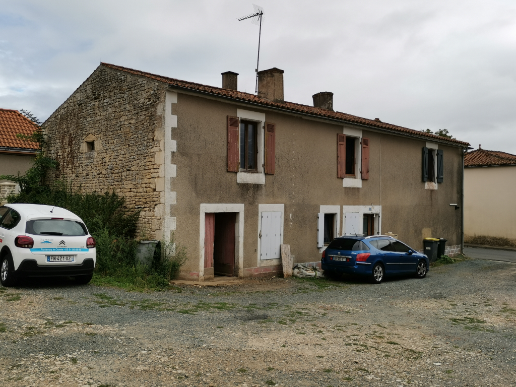 MOUZEUIL SAINT MARTIN