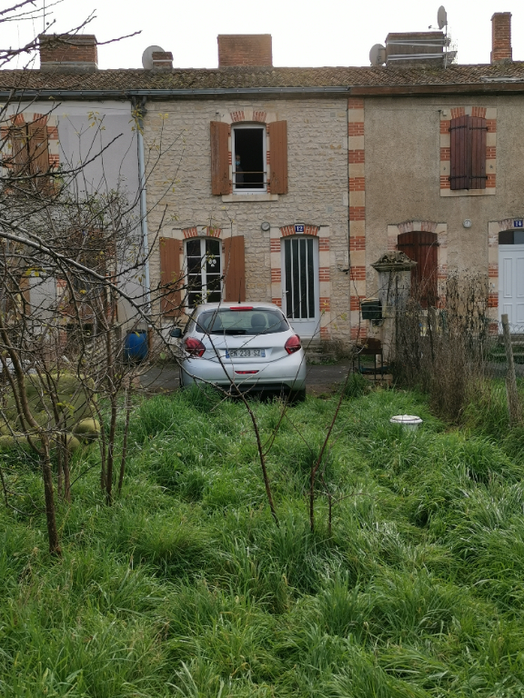 Maison Fontenay Le Comte