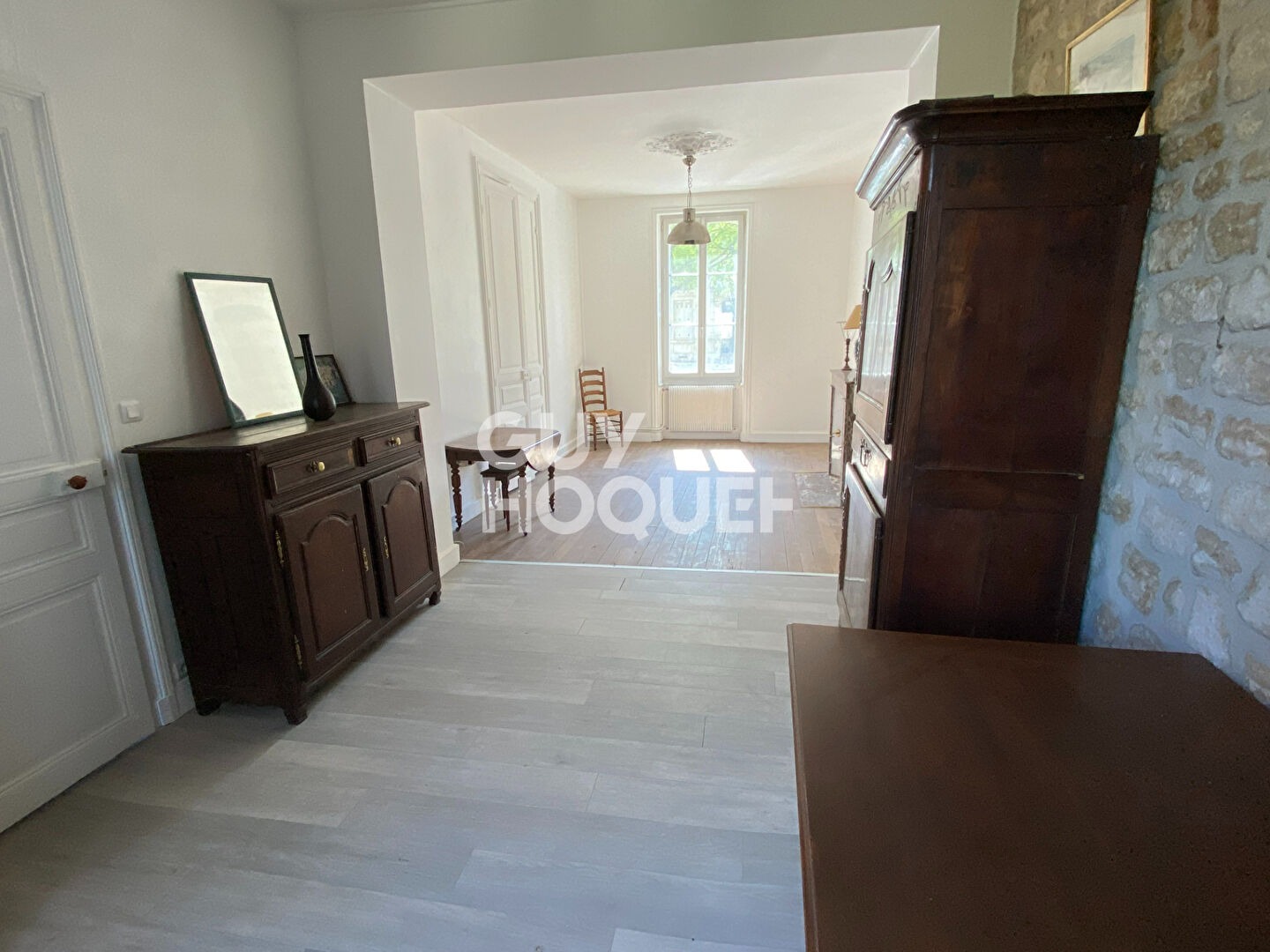 Achat maison 5 pièces Fontenay le comte Ref. 6141