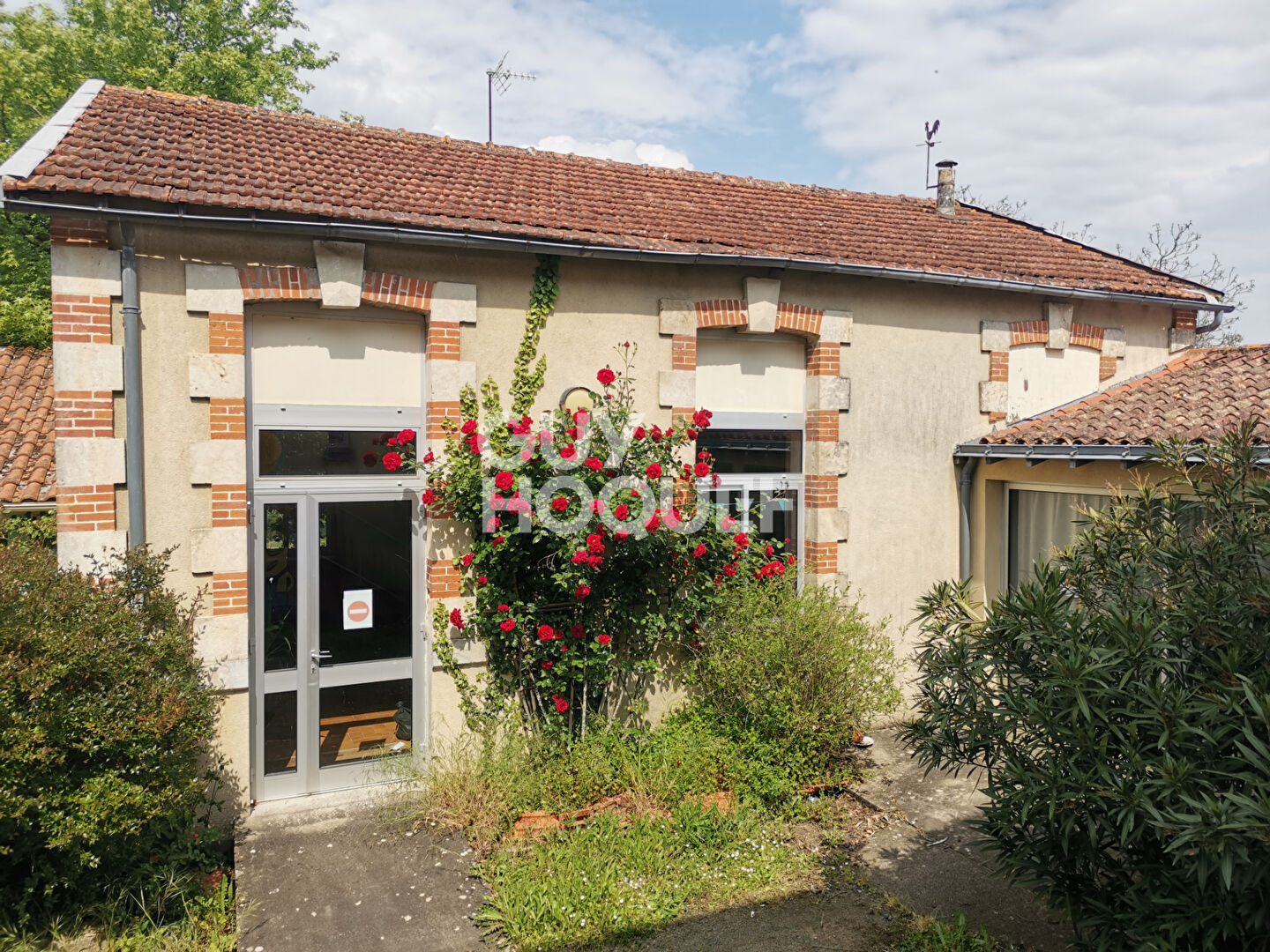 Achat maison 17 pièces Fontenay le comte Ref. 5992