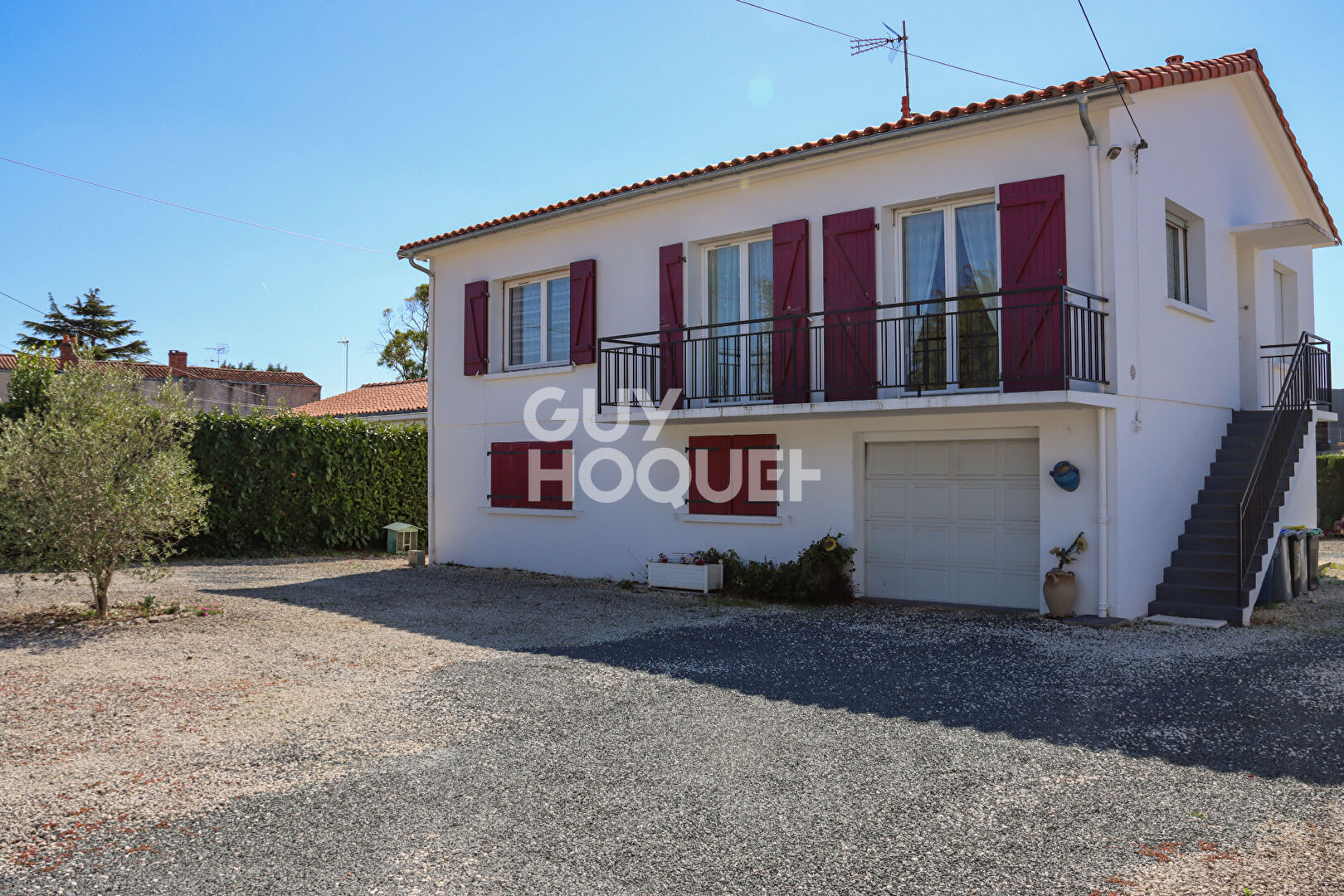 Agence immobilière Fontenay le comte Achat • Vente • Location