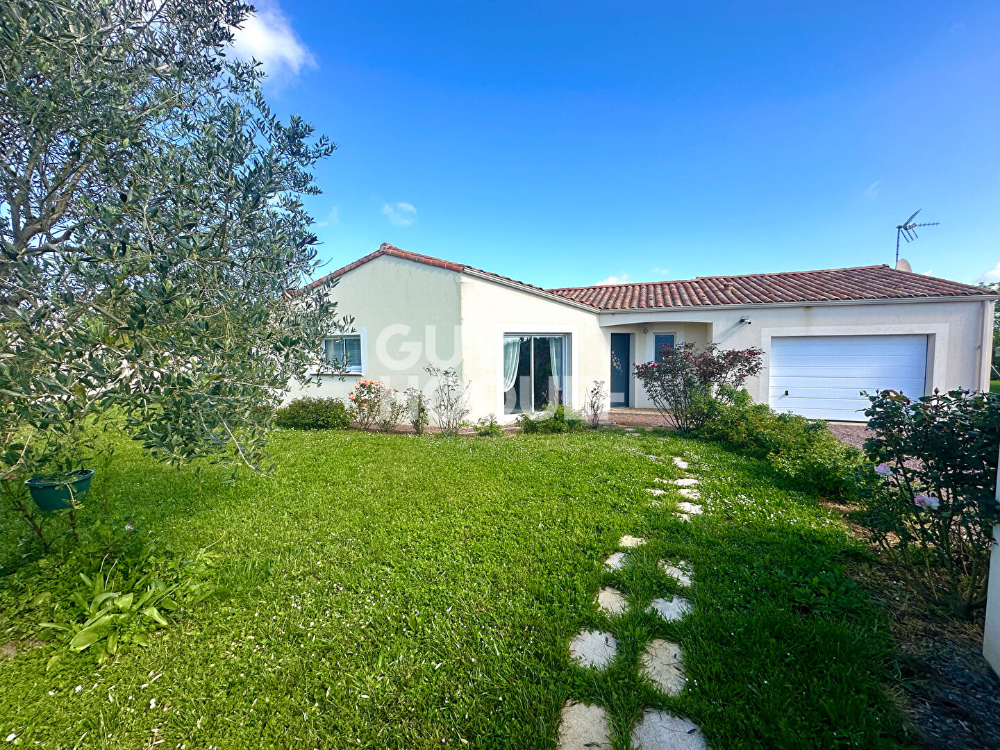 Maison à Maillé de 150m2