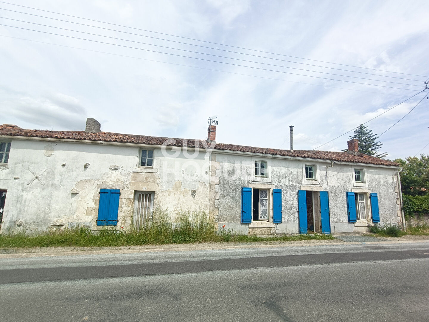 Maison Doix Les Fontaines 2 pièce(s) 88.89 m2