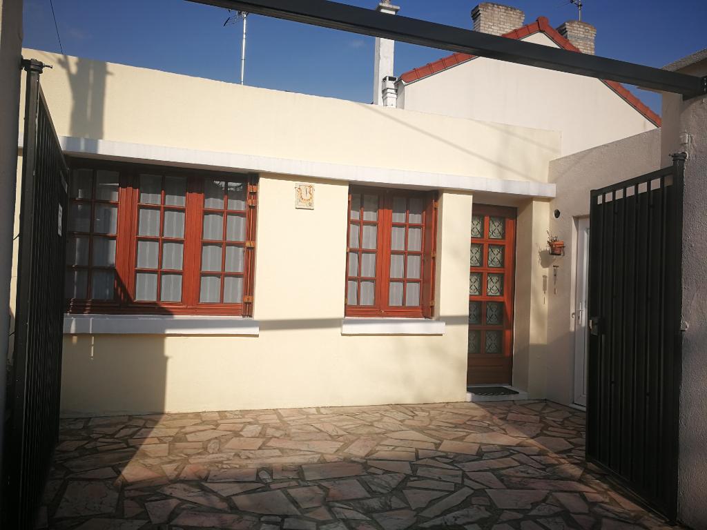 Maison Fontenay Sous Bois 1 pièce(s) 28 m2