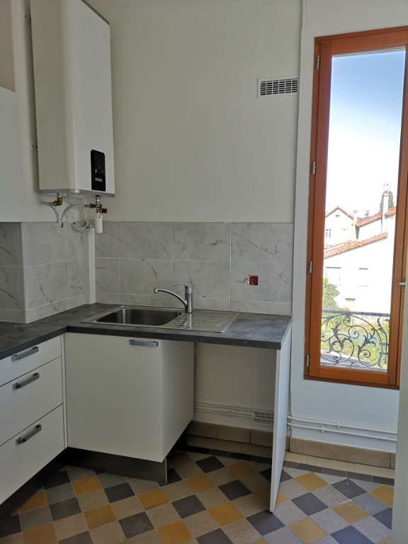 Appartement Bondy 1 pièce 24.15 m2