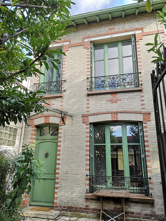 Maison Fontenay Sous Bois 4 pièce(s) 76.31 m2