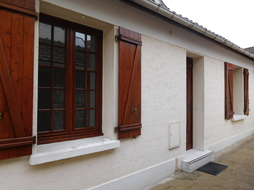 FONTENAY - Rue Auguste Comte