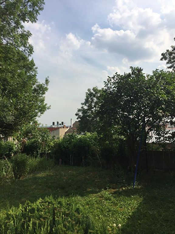 FONTENAY SOUS BOIS - Terrain 296 m² - BEAUMONTS