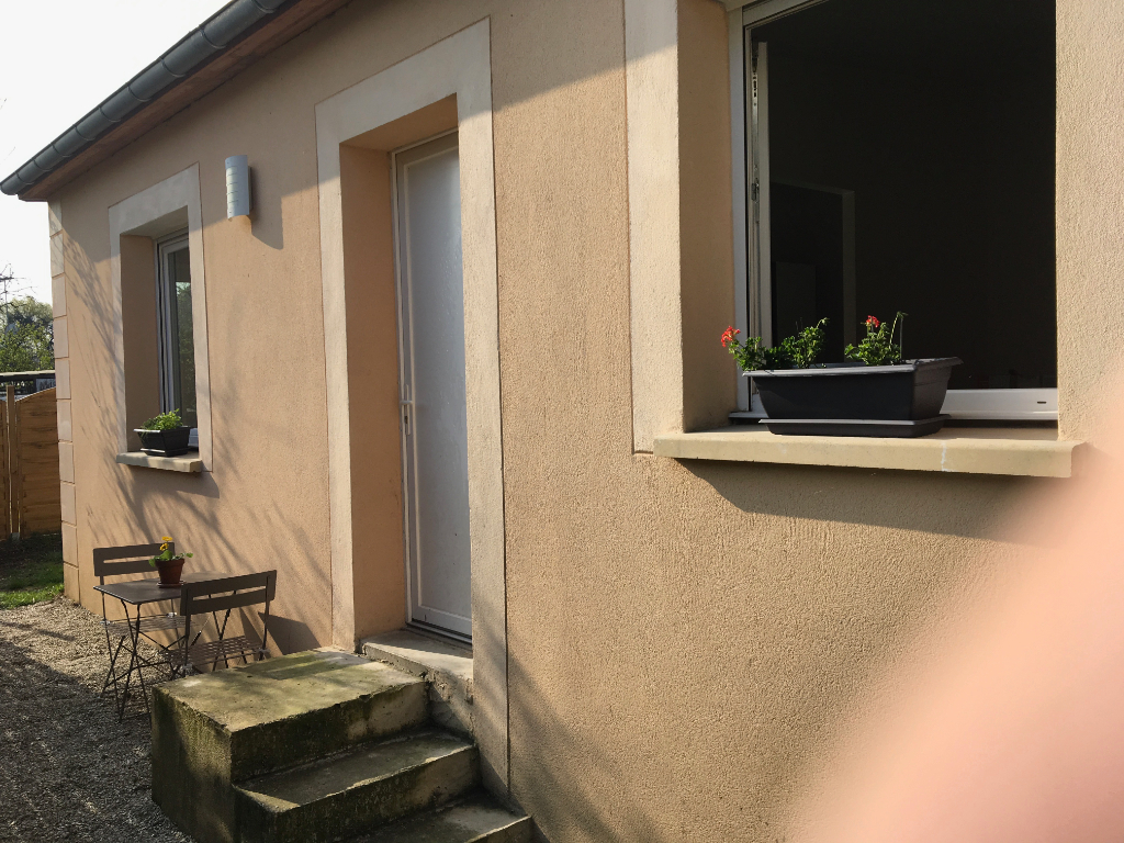 Petite maison 2 pièces 39m²