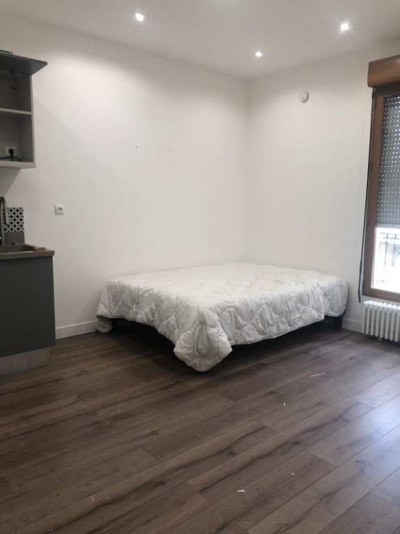 Studio rénové 18m²