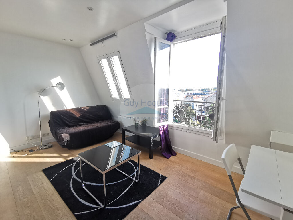 Appartement Saint Mande 1 pièce(s) MEUBLE 18.56 m2