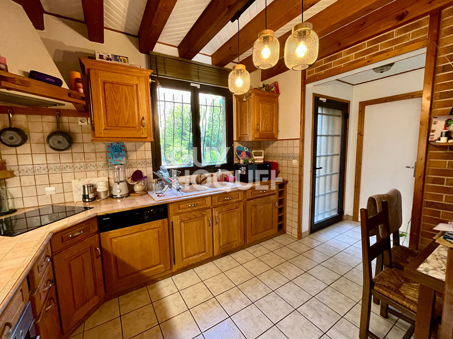 Maison familiale avec grand jardin à Fontenay-sous-Bois